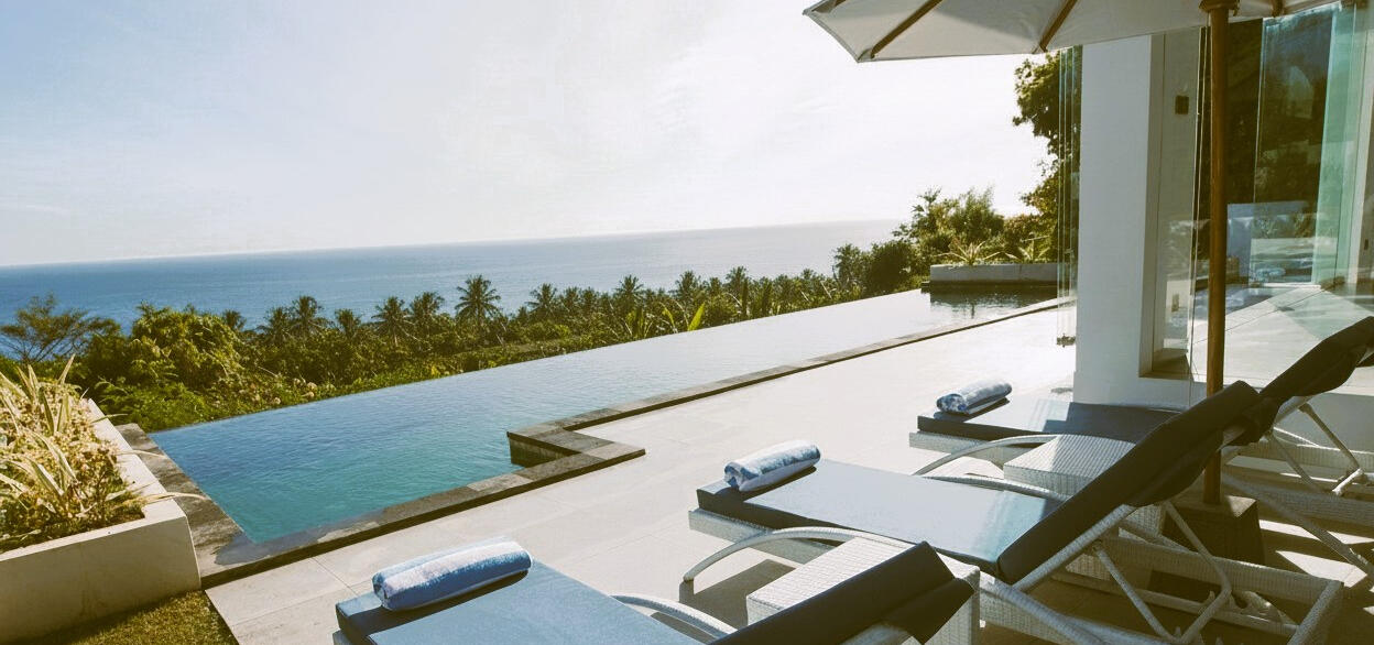 Bali Ocean View Pool